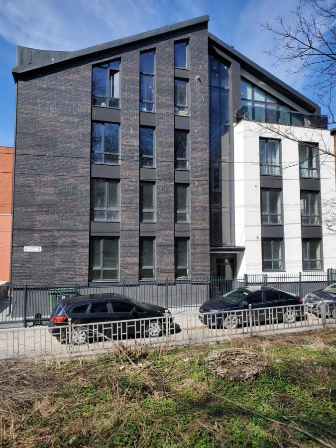 Vinna Просторі Апартаменти В Новобудові. ترنوبل المظهر الخارجي الصورة