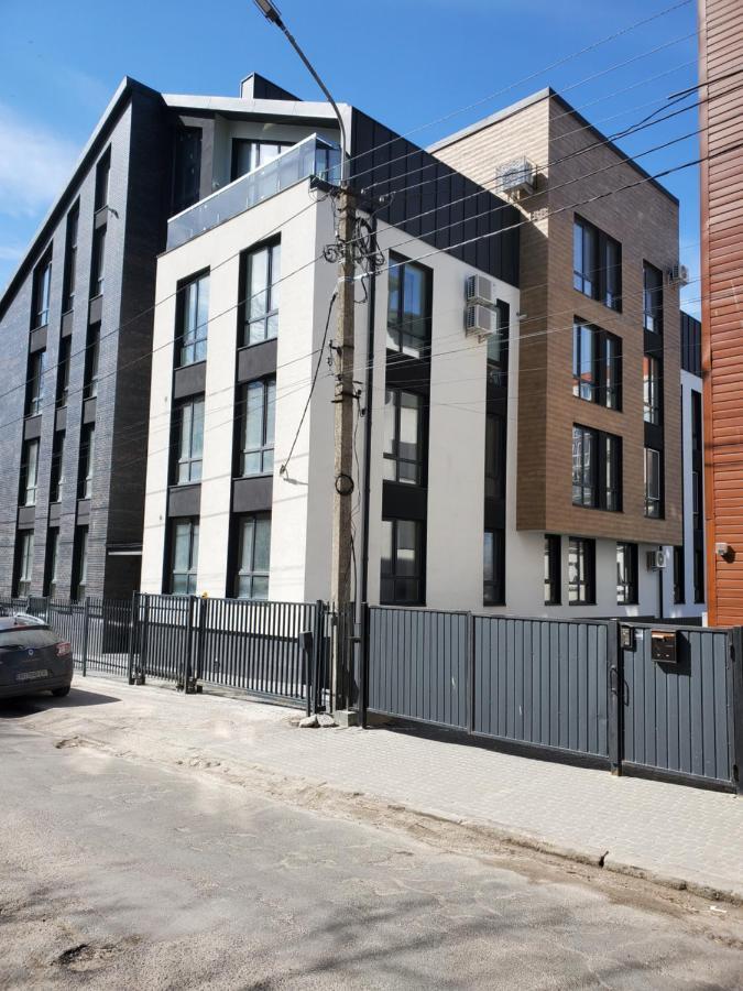 Vinna Просторі Апартаменти В Новобудові. ترنوبل المظهر الخارجي الصورة